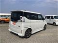 2016 Suzuki Solio Bandit