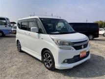 2016 Suzuki Solio Bandit