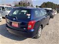 2007 Toyota Corolla Fielder