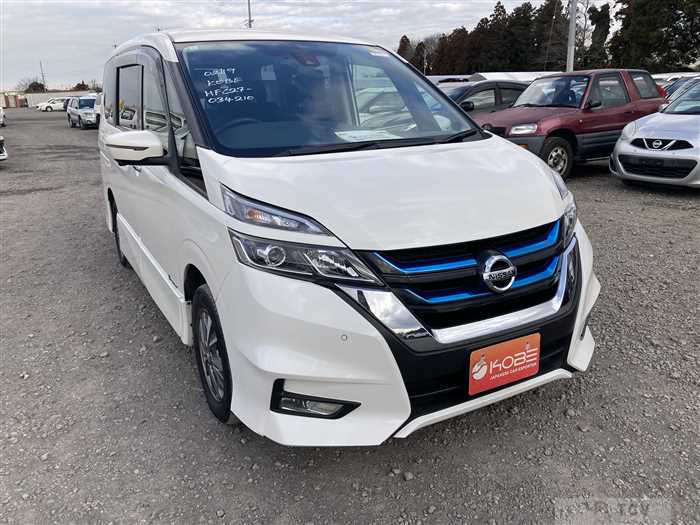 2019 Nissan Serena