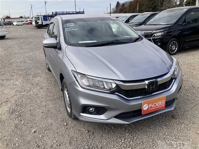 2021 Honda Grace