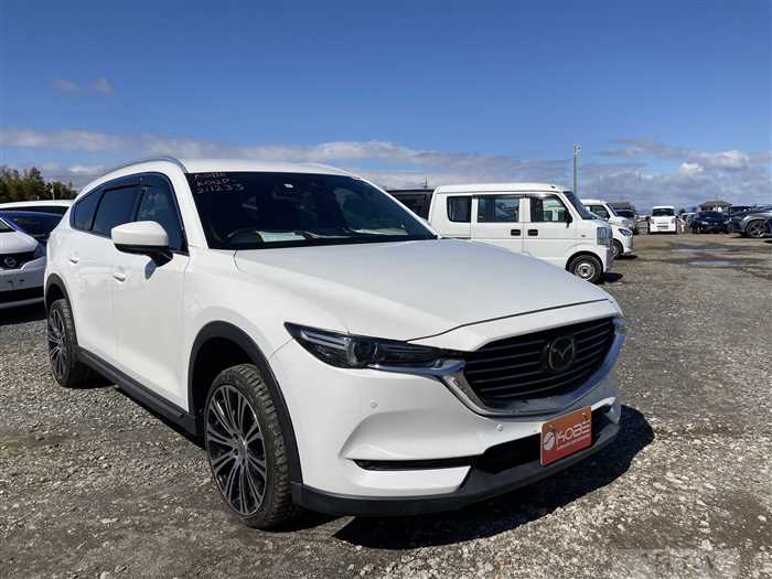 2019 Mazda CX-8