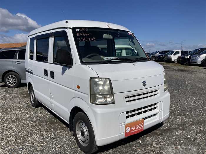 2010 Suzuki Every