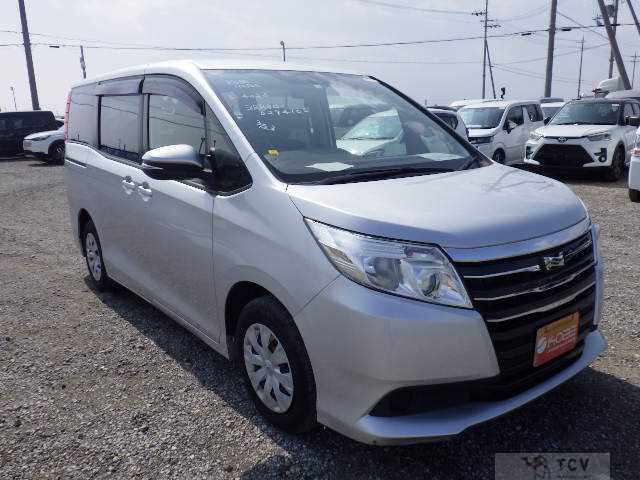 2017 Toyota Noah