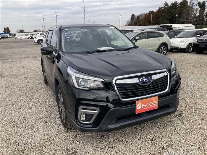 2019 Subaru Forester