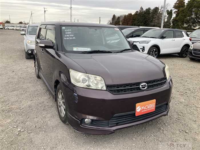 2013 Toyota Corolla Rumion