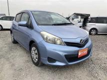 2011 Toyota Vitz