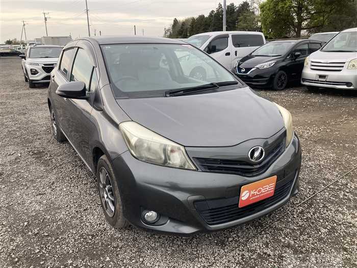 2011 Toyota Vitz