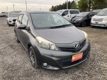 2011 Toyota Vitz