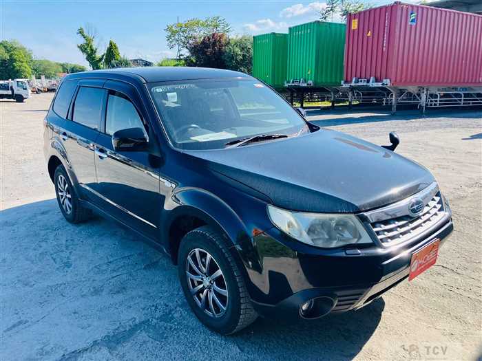 2012 Subaru Forester
