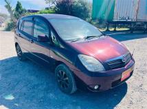 2002 Toyota Corolla Spacio