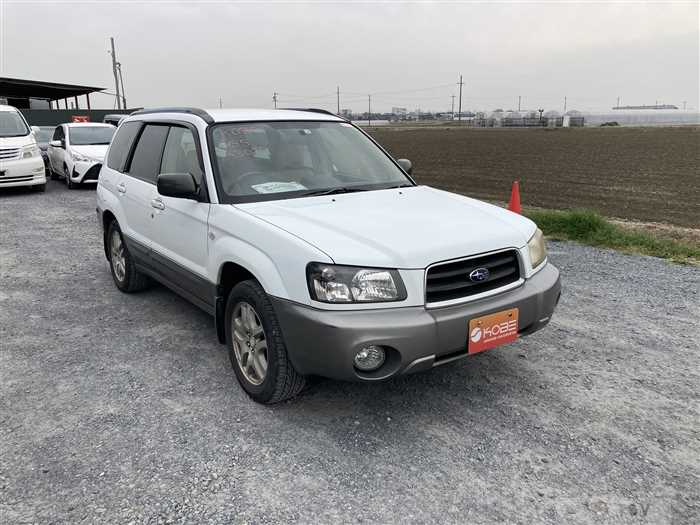 2003 Subaru Forester