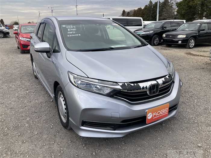 2021 Honda Shuttle