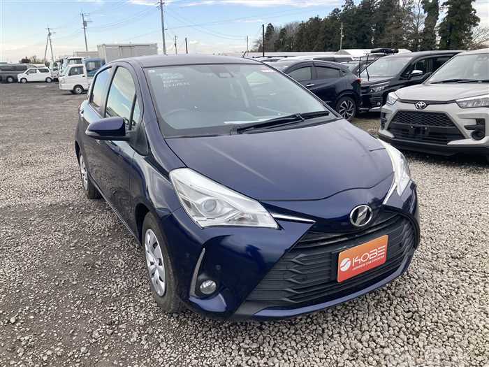 2019 Toyota Vitz
