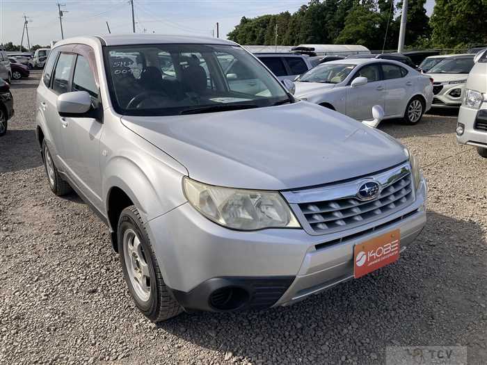 2011 Subaru Forester