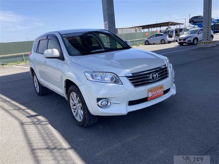 2011 Toyota Vanguard