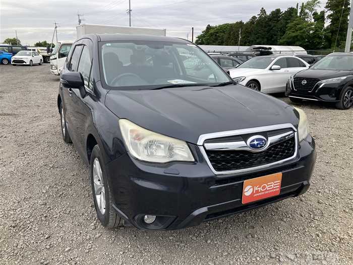 2013 Subaru Forester