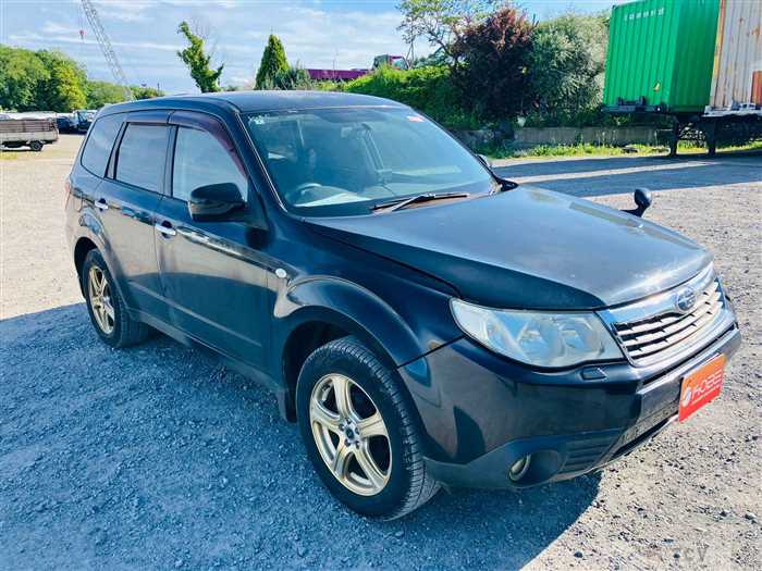 2008 Subaru Forester