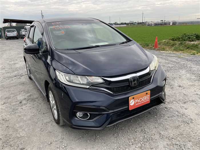 2018 Honda Fit