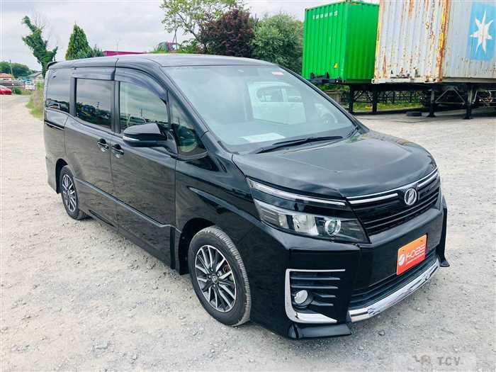 2014 Toyota Voxy