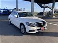 2015 Mercedes-Benz C-Class