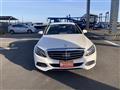 2015 Mercedes-Benz C-Class
