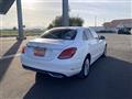 2015 Mercedes-Benz C-Class