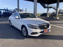 2015 Mercedes-Benz C-Class