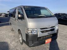 2020 Toyota Hiace Van
