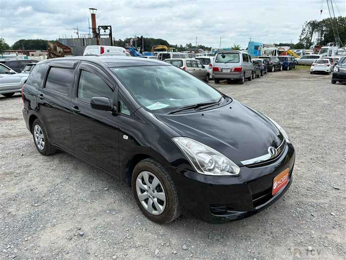 2007 Toyota Wish