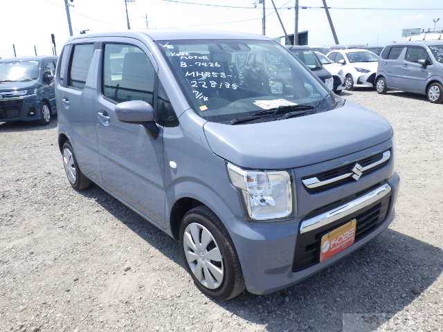 2025 Suzuki Wagon R