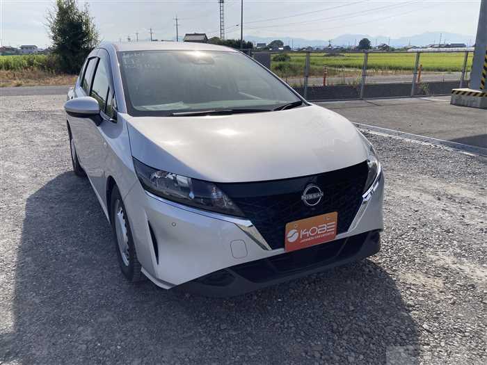 2021 Nissan Note