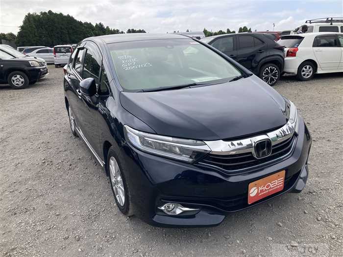 2019 Honda Shuttle