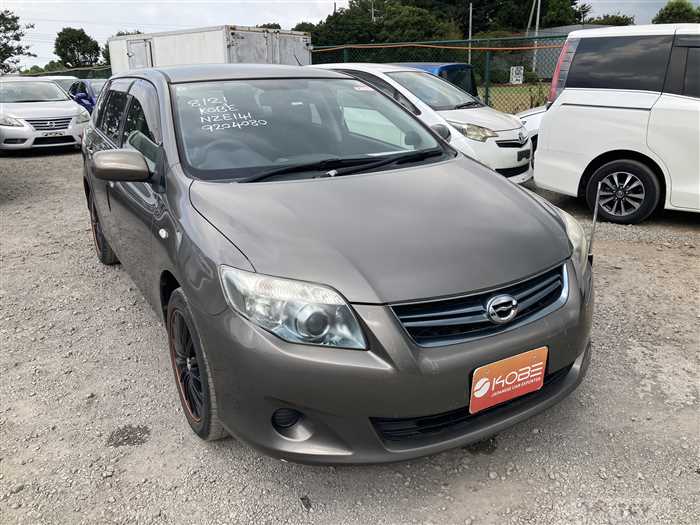 2012 Toyota Corolla Fielder