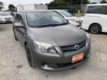 2012 Toyota Corolla Fielder