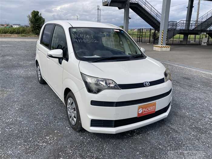 2014 Toyota SPADE