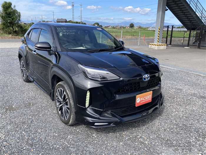 2023 Toyota Yaris Cross