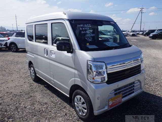 2026 Suzuki Every