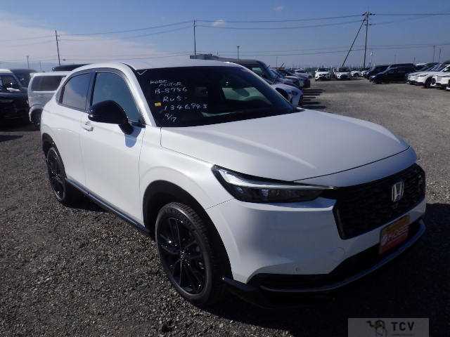 2026 Honda VEZEL