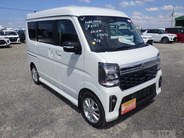 2026 Suzuki Every Wagon