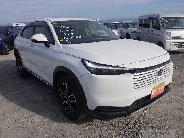2024 Honda VEZEL