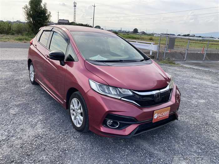 2017 Honda Fit