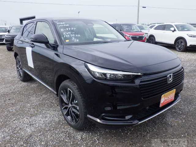 2026 Honda VEZEL