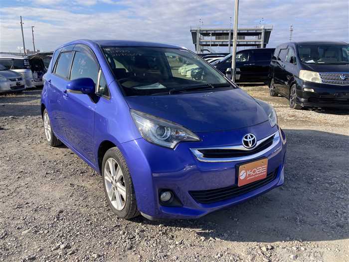 2015 Toyota Ractis