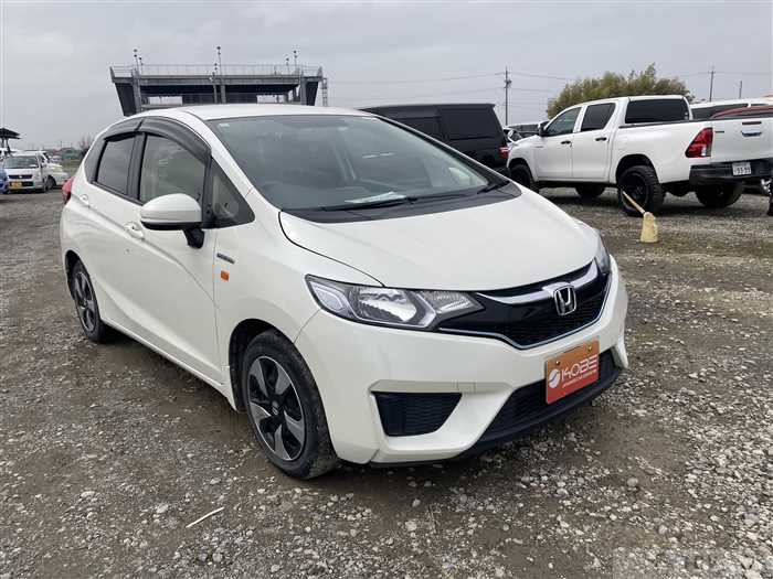 2017 Honda Fit