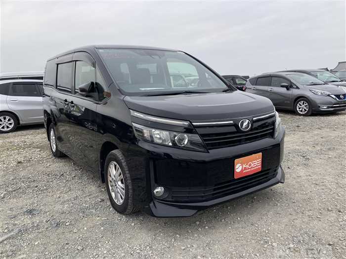 2016 Toyota Voxy