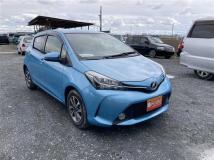 2016 Toyota Vitz