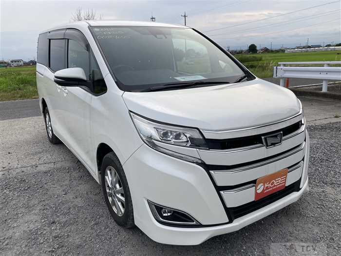 2017 Toyota Noah