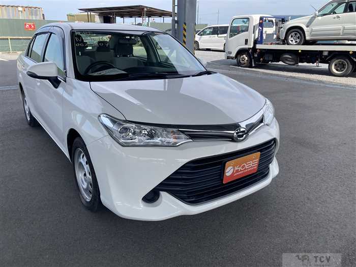 2017 Toyota Corolla Axio
