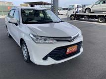 2017 Toyota Corolla Axio